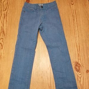 Crazy 8 Boys Rocker Jeans Size 7 Blue